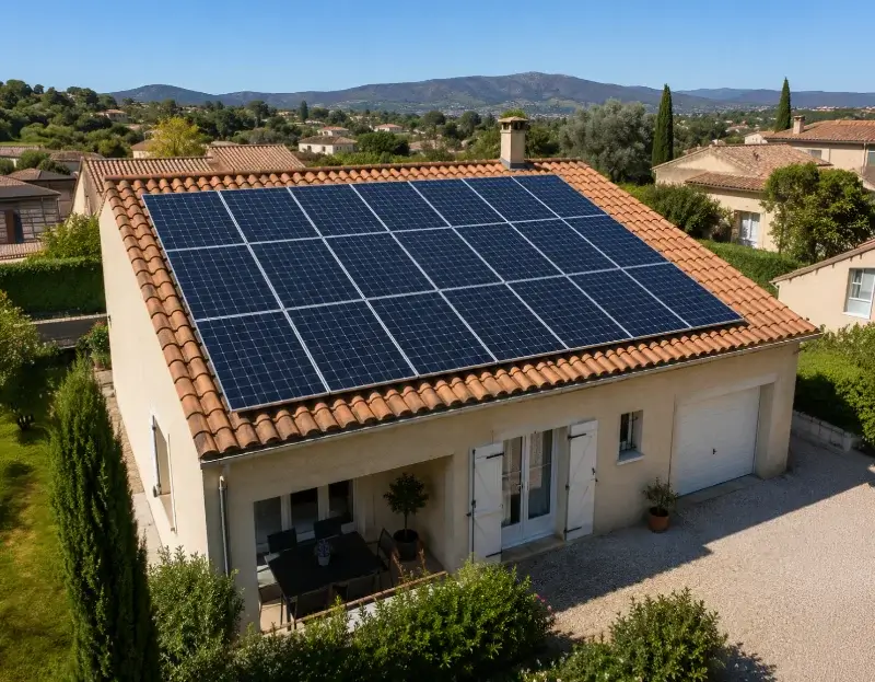 Prime à l'autoconsommation panneaux solaires Moustey — aide financière de l'État